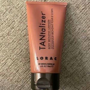 Lorac Tantilizer Body Bronzing Luminizer